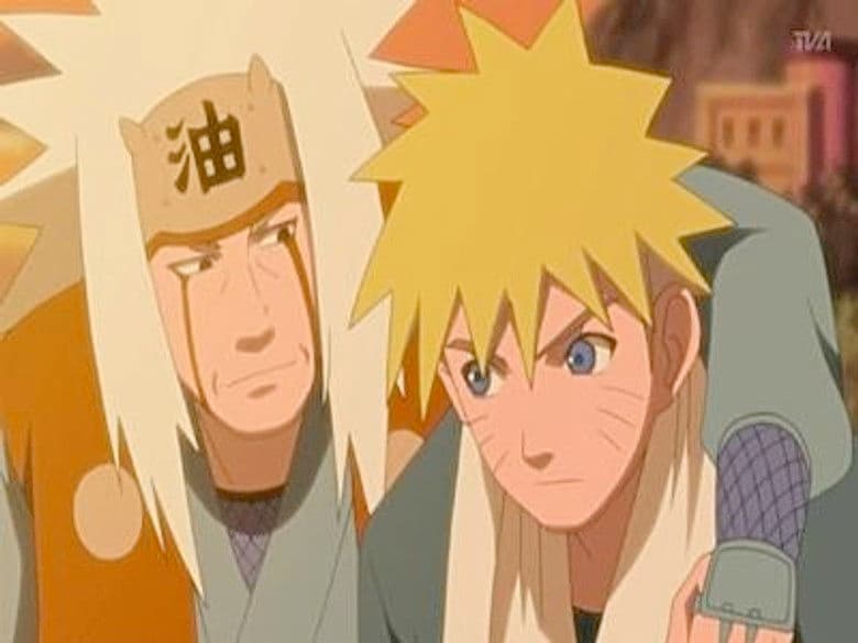 A Determinação de Um Shinobi