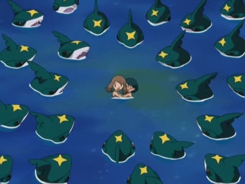 O Ataque do Sharpedo