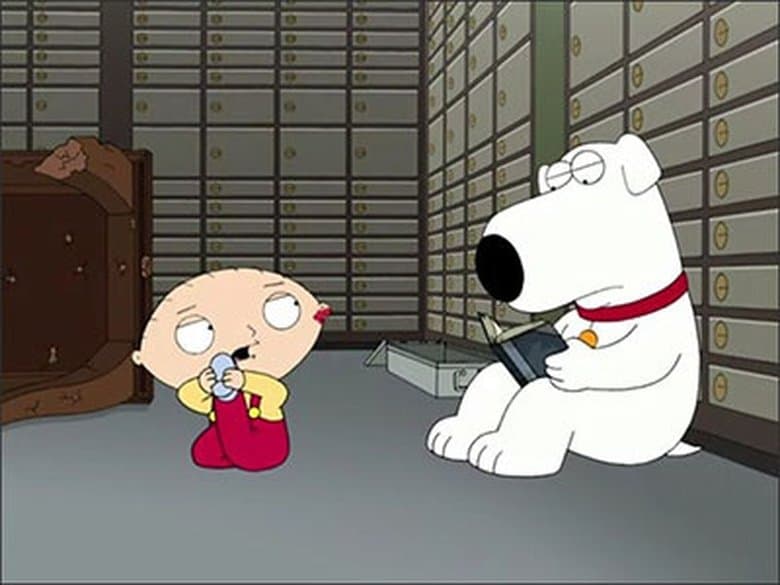 Brian e Stewie