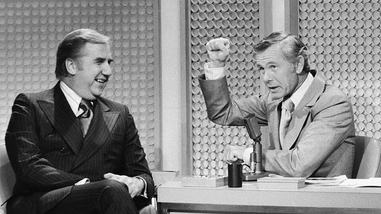 Carson: Rei do Late Night