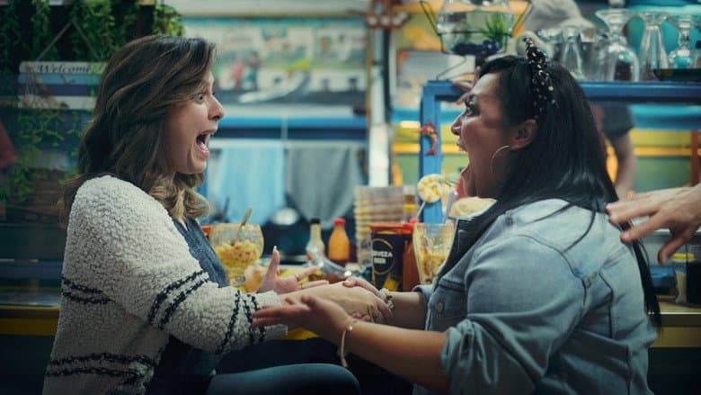 Amigas até que a morte nos separe.