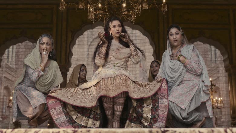 Mallikajaan: A rainha de Heeramandi