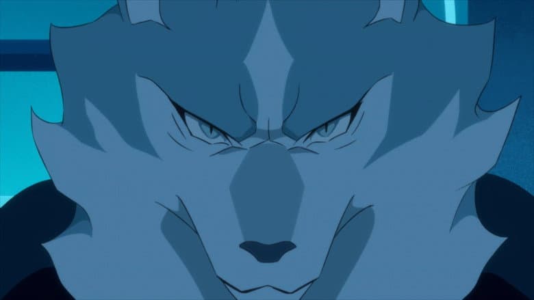 Lobo Prateado