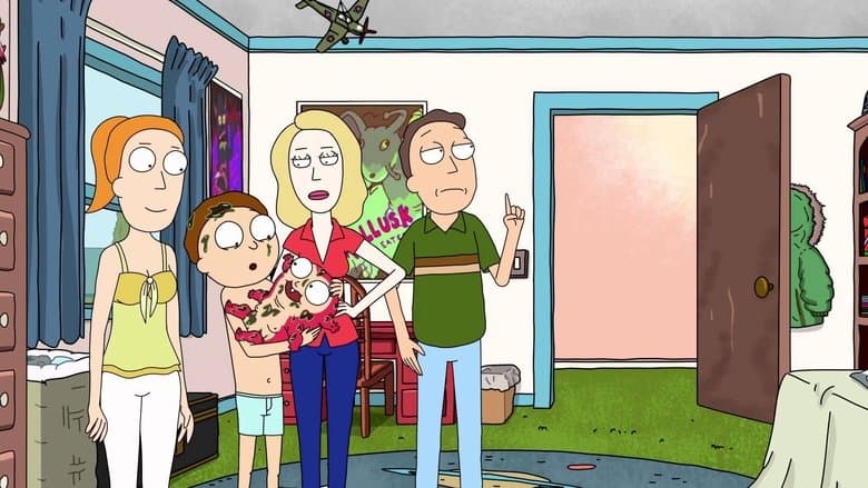 O Pequeno Gazorpazorp
