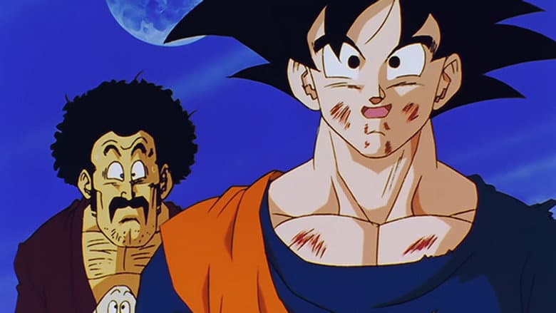 Por favor! Me passem sua energia para formarmos uma gigantesca Genki-Dama!!