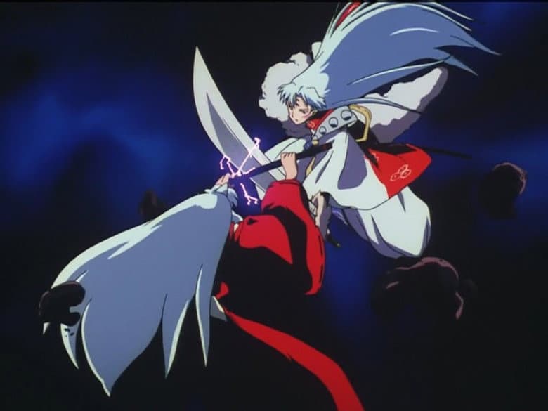 A Aliança de Naraku e Sesshomaru
