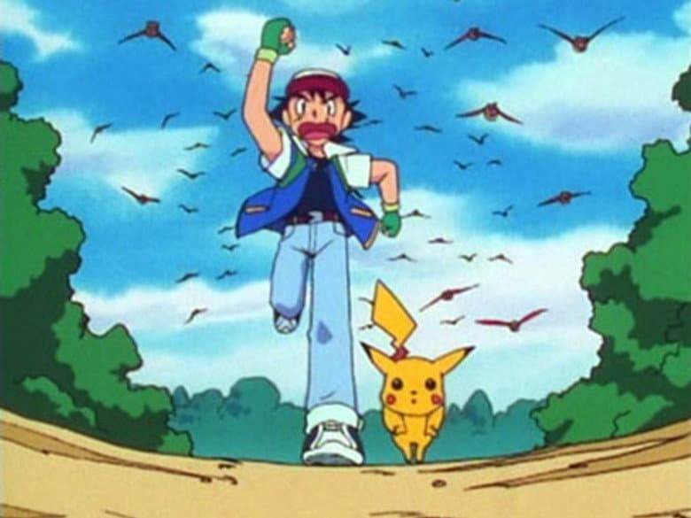 Pokémon, Eu Escolho Você!
