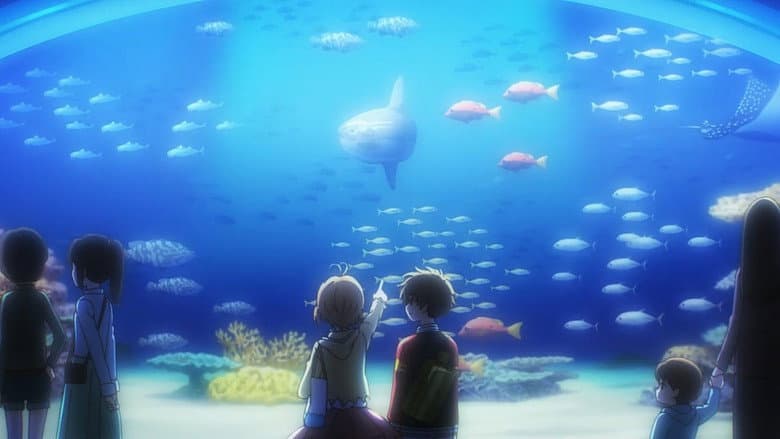 O Emocionante Passeio de Sakura no Aquário