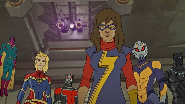 O Fim dos Vingadores - Parte 2