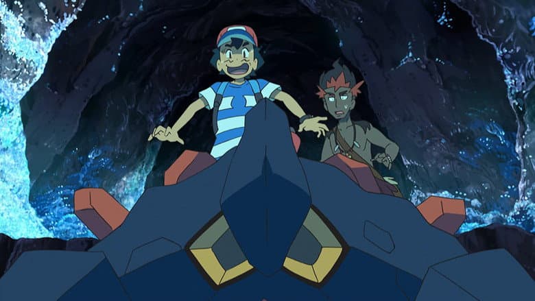 Uma Aventura Cavernosa!