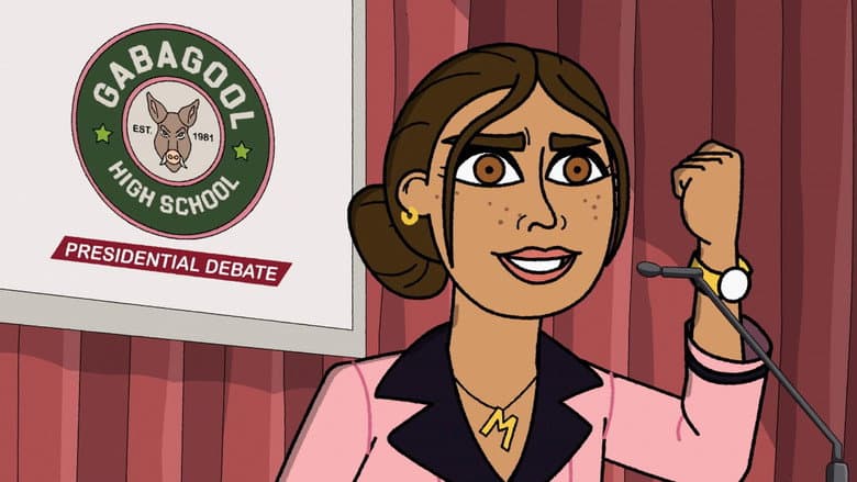 FILHA PRESIDENTE!