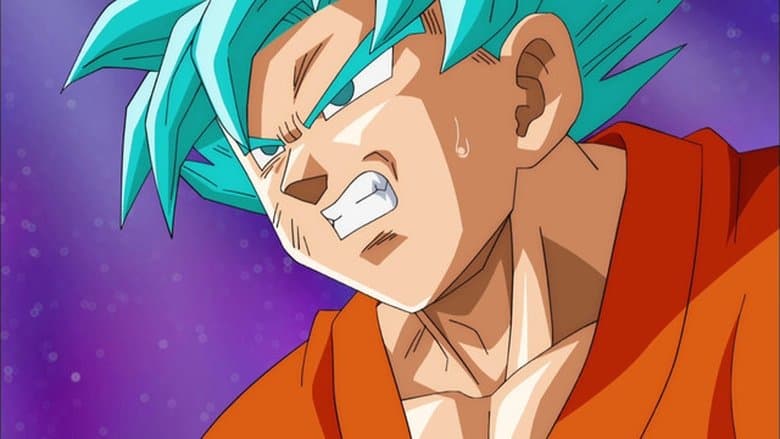 O Contra-Ataque do "Salto Temporal Antecipado"?! A Nova Técnica de Goku!