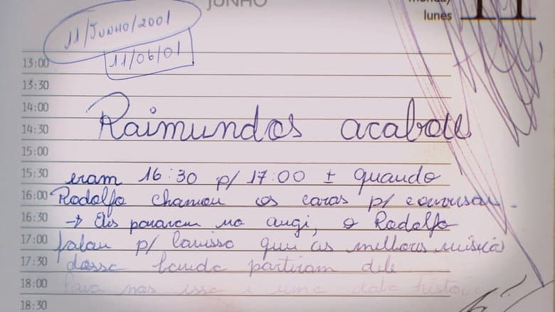 Olhos Abertos