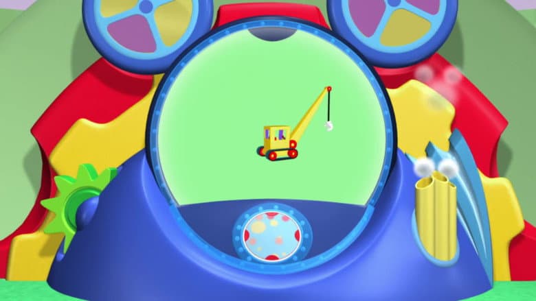 A Exposição de Arte do Mickey