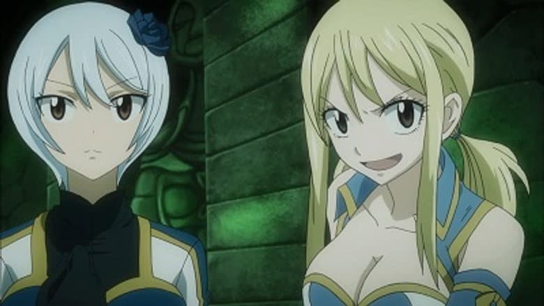 Fairy Tail Vs. Carrascos