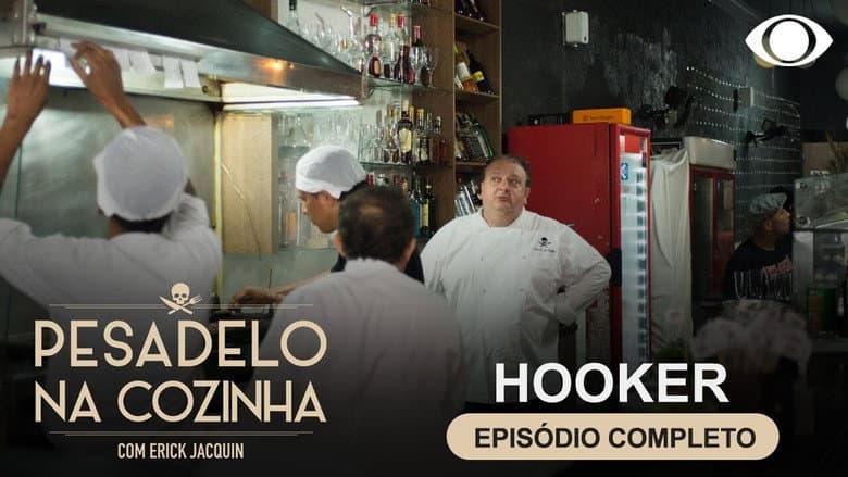 Hooker Harburgueria