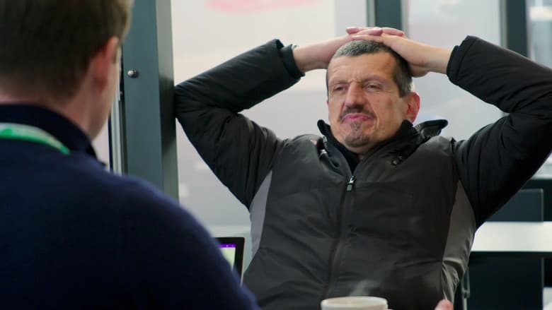 A difícil escolha de Guenther Steiner