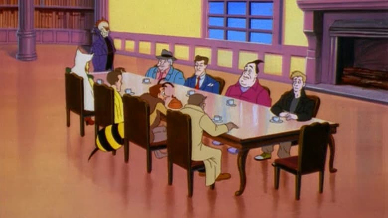 Convenção do Mal