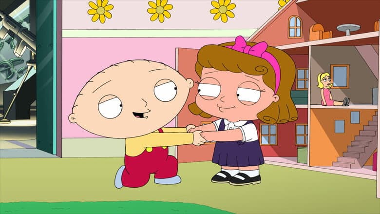 Sr. e Sra. Stewie