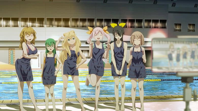 Vídeos de Piscina, Verão e Yakisoba de Lula à Moda de Shanghai