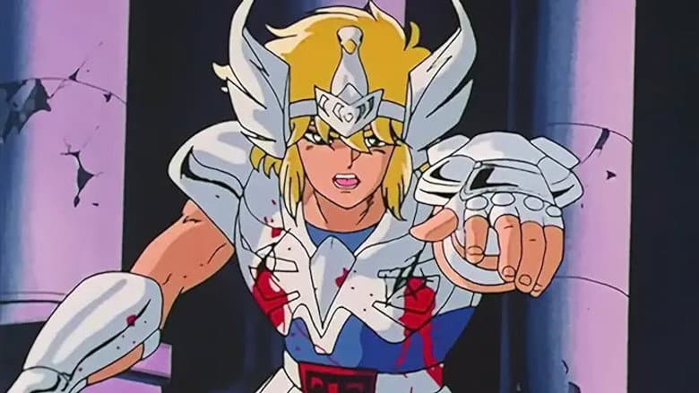 Hyoga, o Guerreiro Corajoso