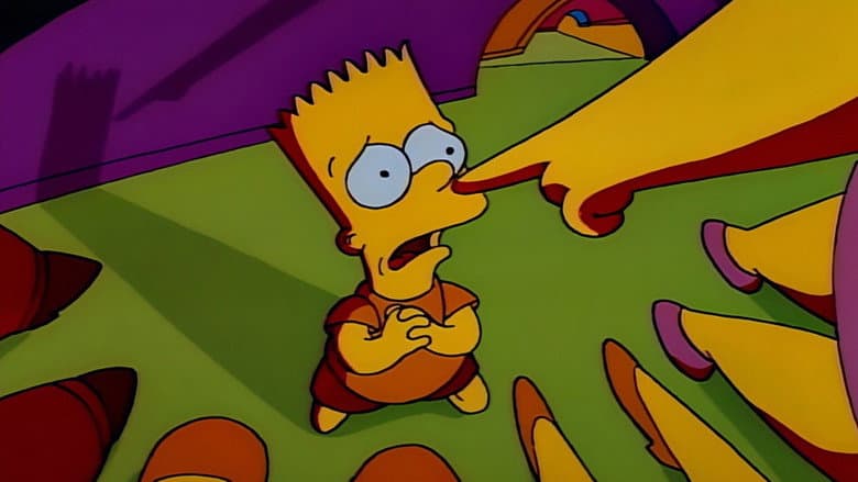 Bart Contra a Ação de Graças
