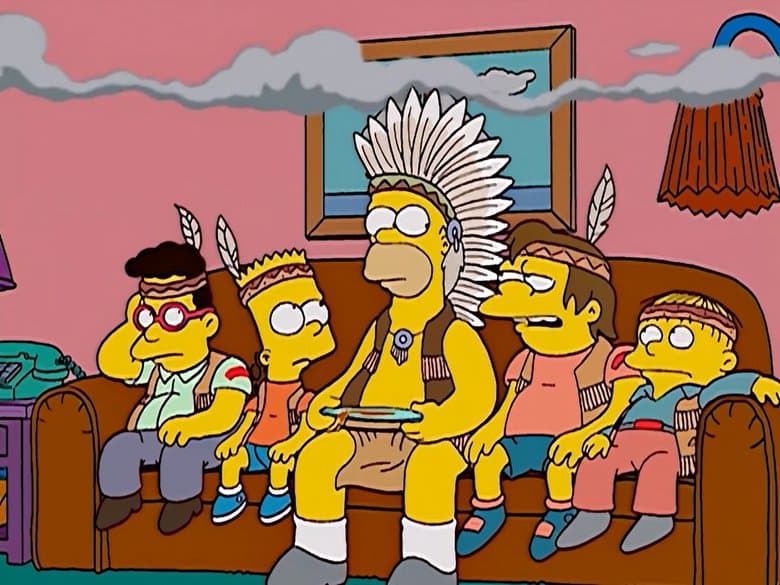 A Guerra de Bart