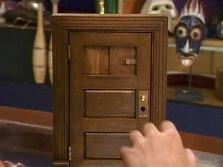 O Conto de Uma Porta Destrancada