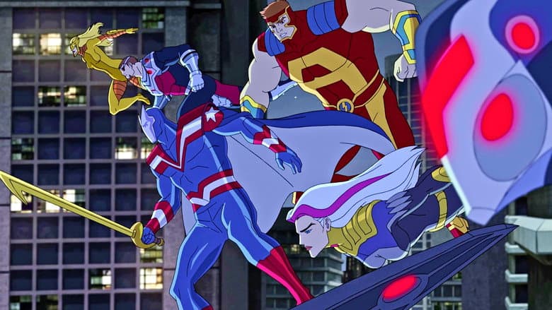 Os Thunderbolts
