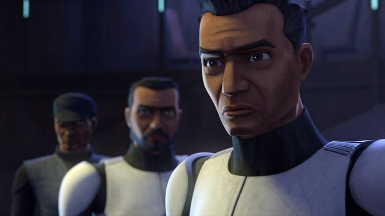 A conspiração dos Clones