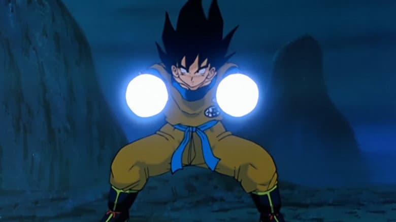 A luta decisiva. Goku vs Freeza