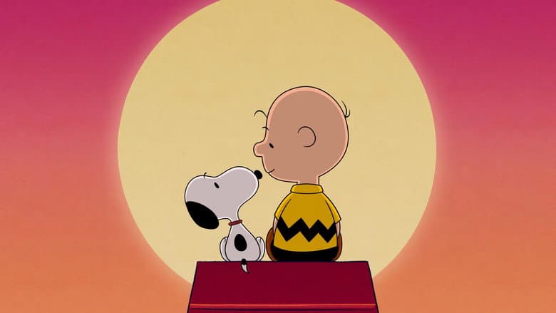 Por você, Snoopy