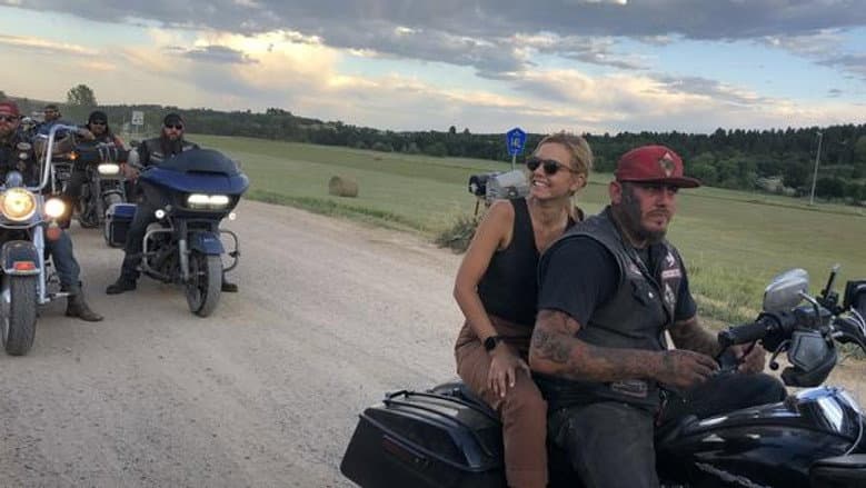 Gangues de Motociclistas Fora da Lei