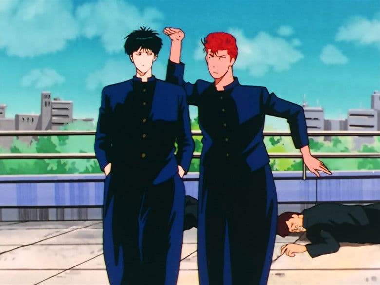 Odeio Basquete! Hanamichi vs. Rukawa