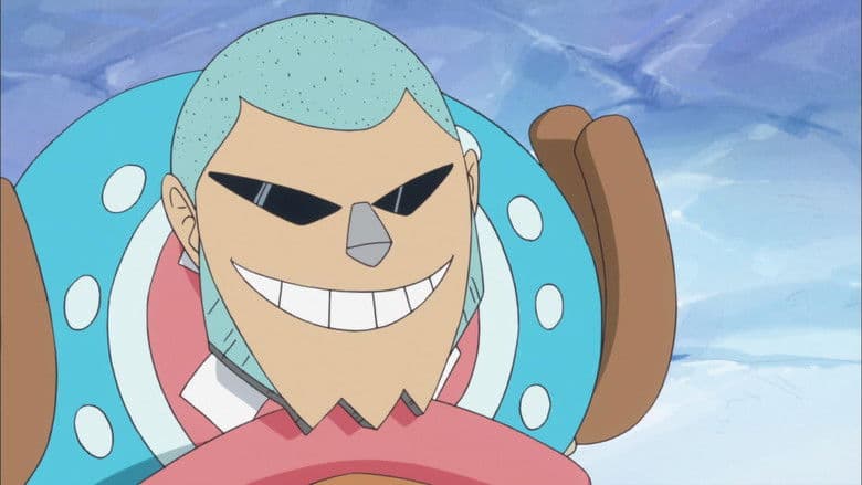 Salvem Nami! A Batalha de Luffy nas Montanhas de Neve!