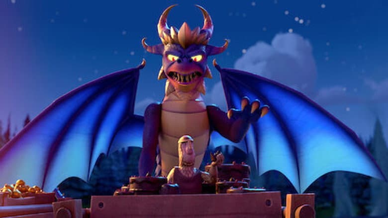 Nono capítulo: O Dragão