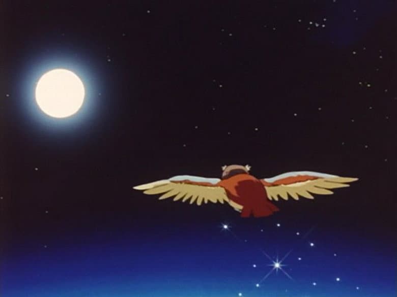Voando até a Lua