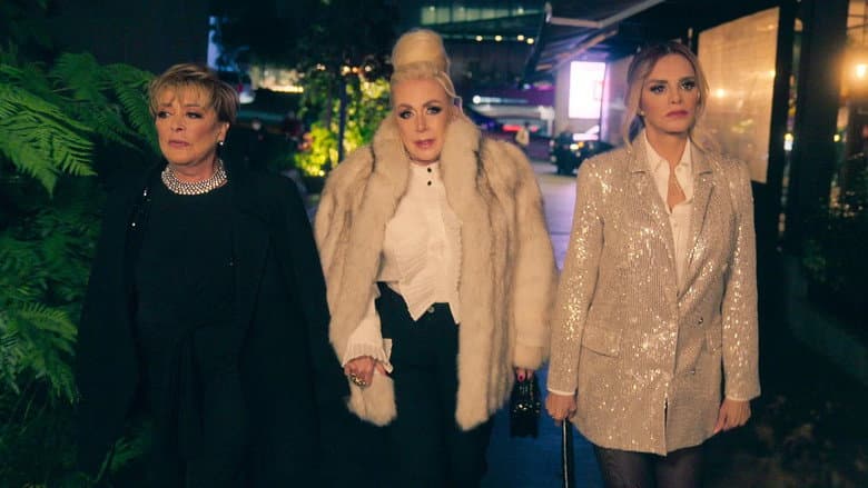 Aí vêm as rainhas