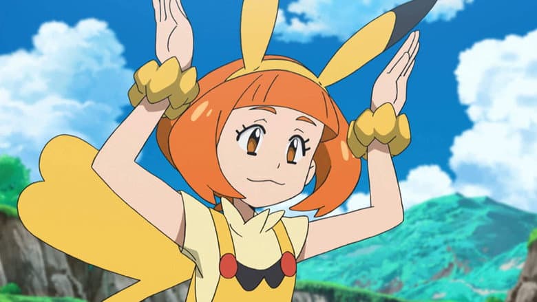Um montão de Pikachu!