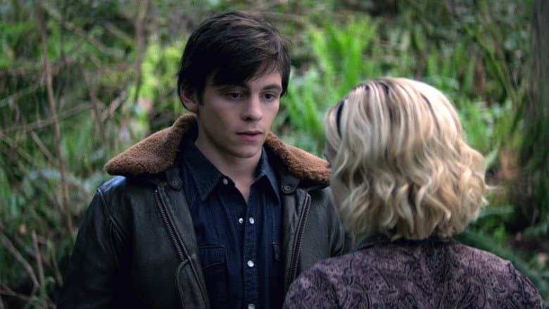 Capítulo três: O julgamento de Sabrina Spellman