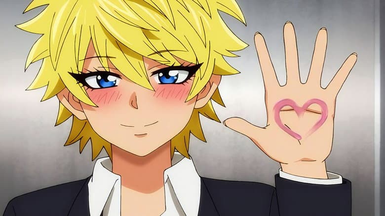 Rokudo-kun, é Aqui Que Nos Separamos