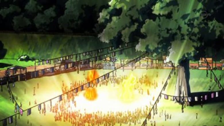 Batalha Furiosa! Natsu vs. Laxus!