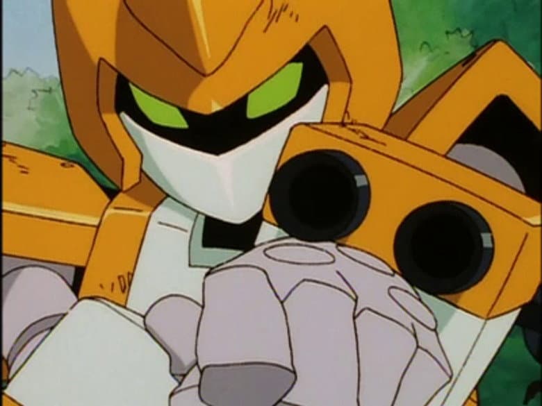 Picado por um Metabee