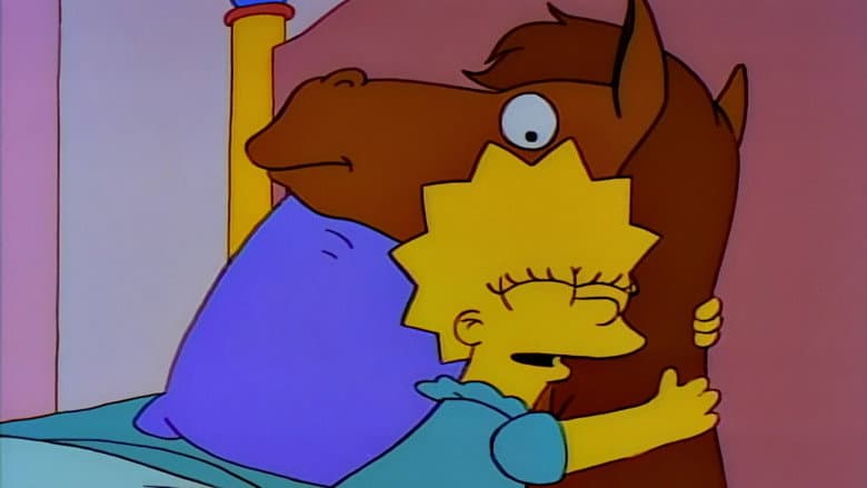Um Cavalo para Lisa