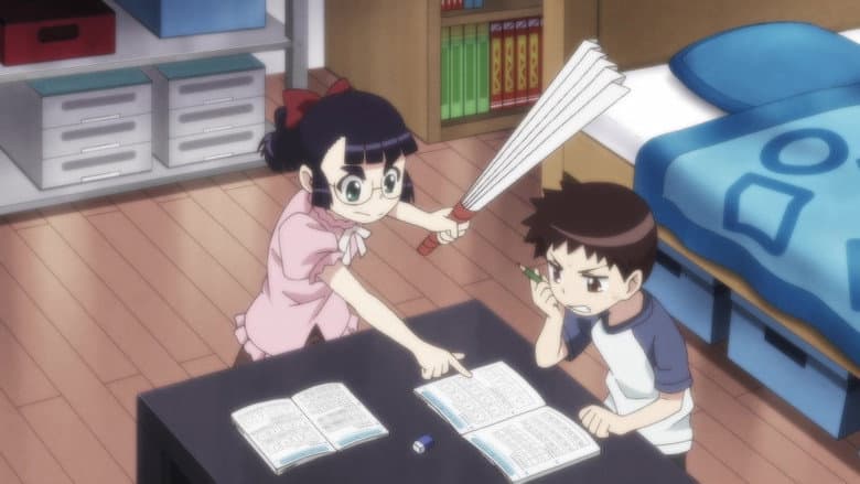 A biblioteca e a amiga de infância