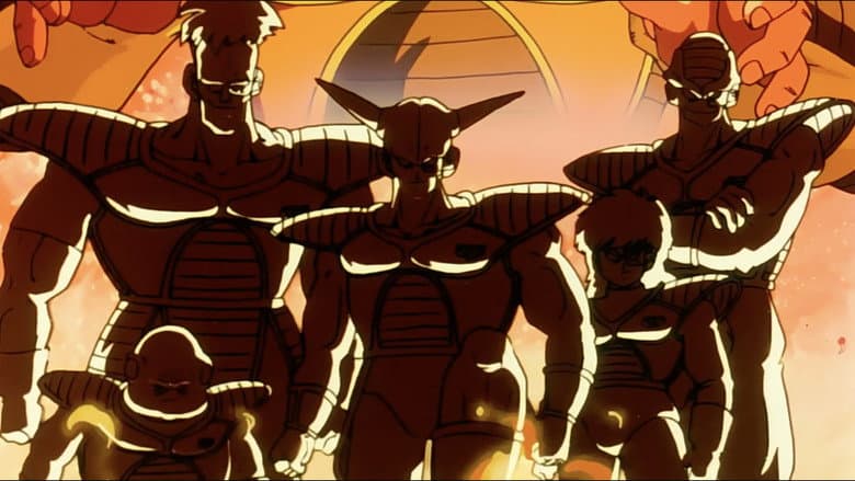 O Grupo Secreto de Freeza! As Terríveis Forças Especiais Ginyu