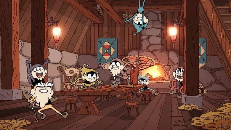 Capítulo 10: Os Natalinos