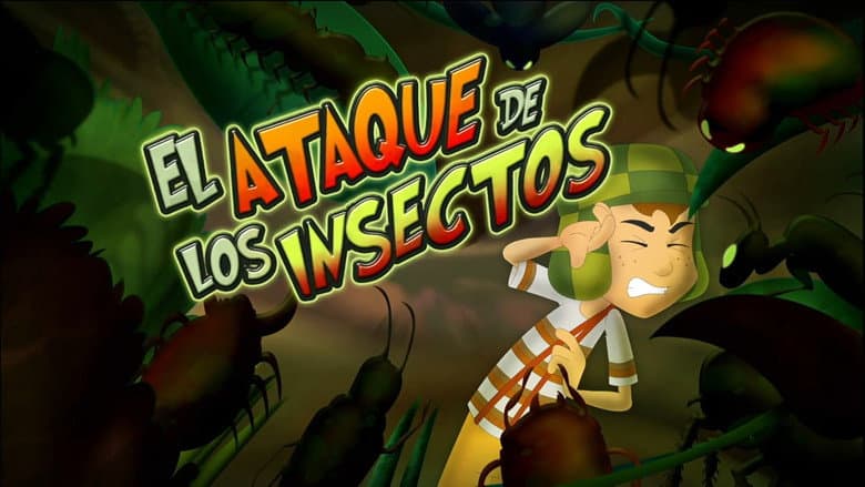O Ataque dos Insetos