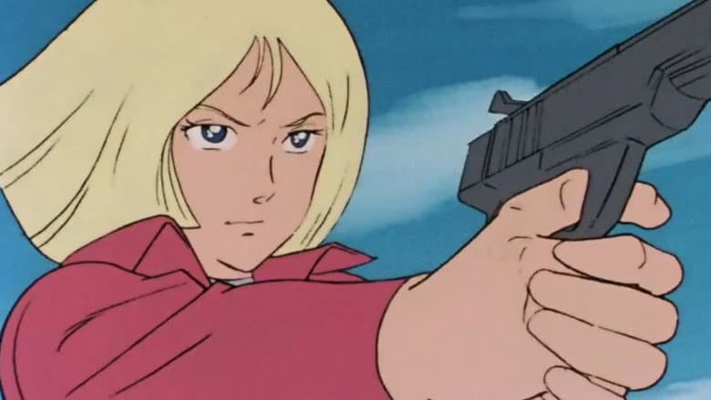 Ordem: destruam o Gundam.