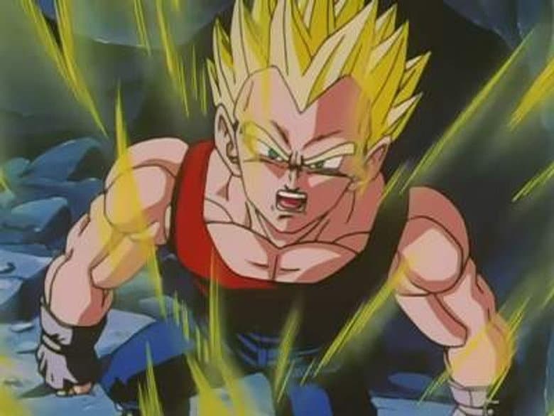 Vegeta é possuído